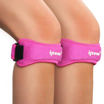 2 - Pack Patella Knee Straps