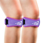 2 - Pack Patella Knee Straps