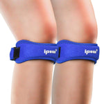 2 - Pack Patella Knee Straps