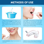 Dental Mouth Guard for Clenching Teeth