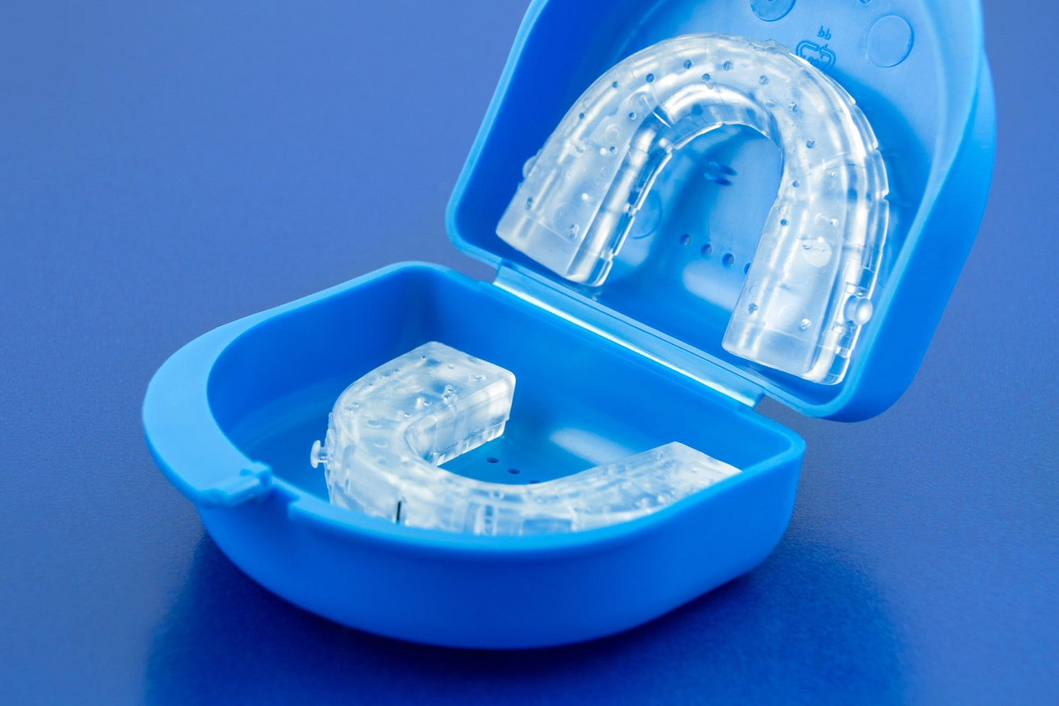 Dental Mouth Guard for Clenching Teeth