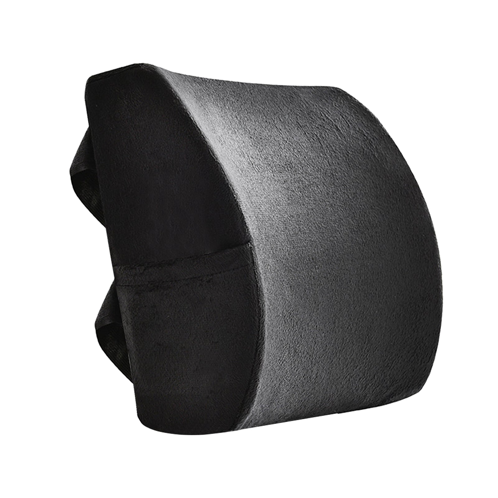 Ergonomic Memory Foam Back Pillow