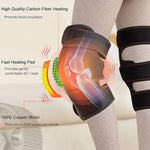 Heated Knee Brace Wrap