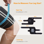 Heated Knee Brace Wrap