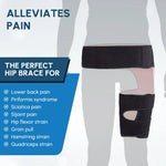 Hip & Thigh Support Brace