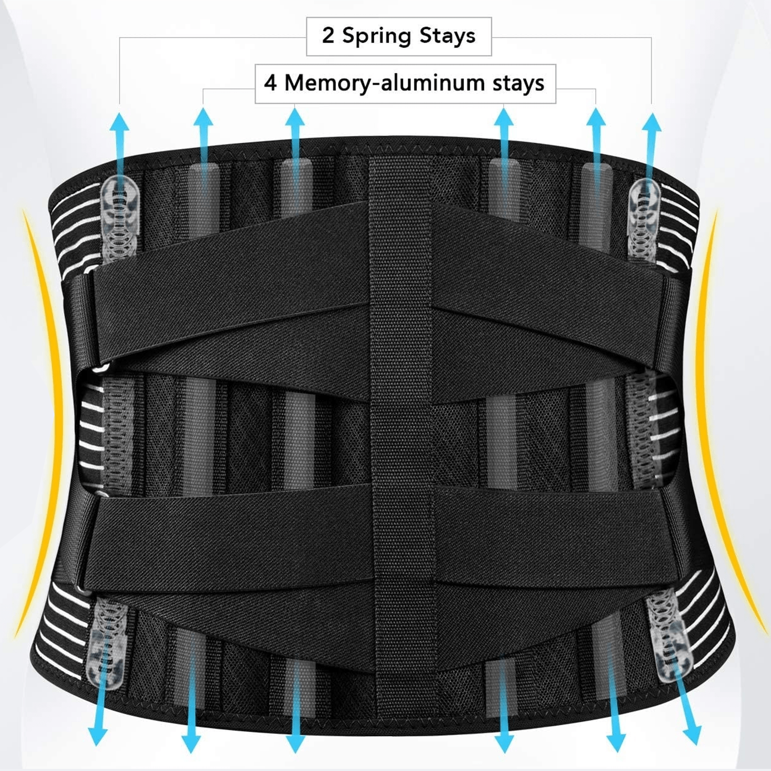 Lower Back Support Belt