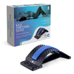 Magnetic Acupressure Back Stretcher