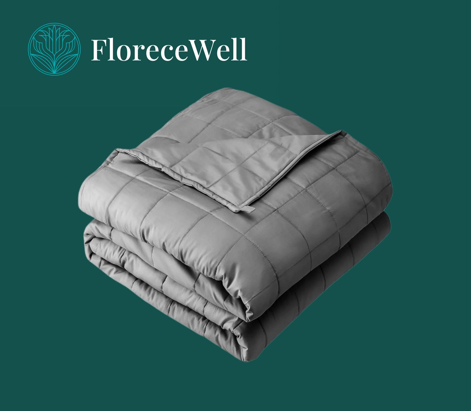 Premium Weighted Blanket – All - Natural Comfort