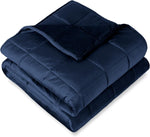 Premium Weighted Blanket – All - Natural Comfort