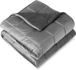 Premium Weighted Blanket – All - Natural Comfort