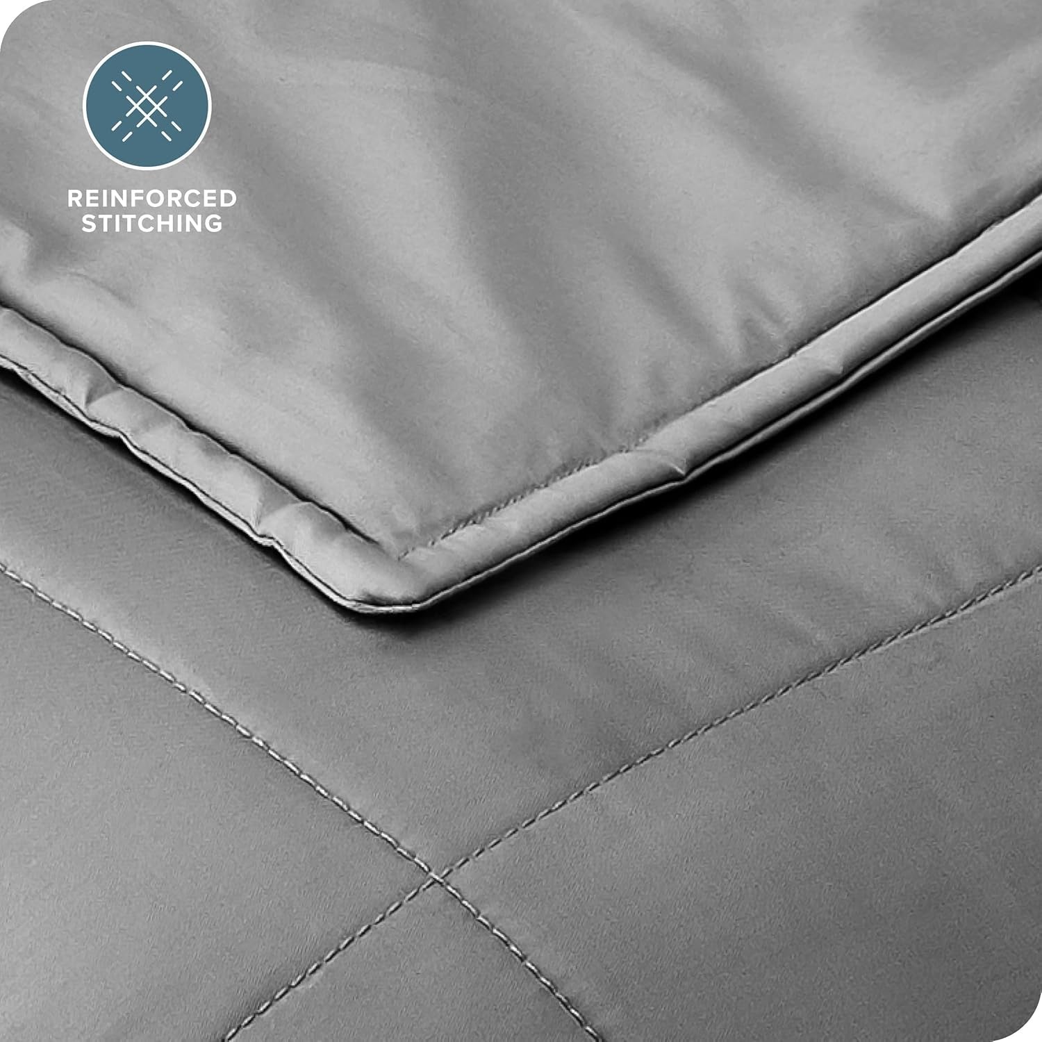 Premium Weighted Blanket – All - Natural Comfort