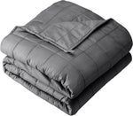 Premium Weighted Blanket – All - Natural Comfort