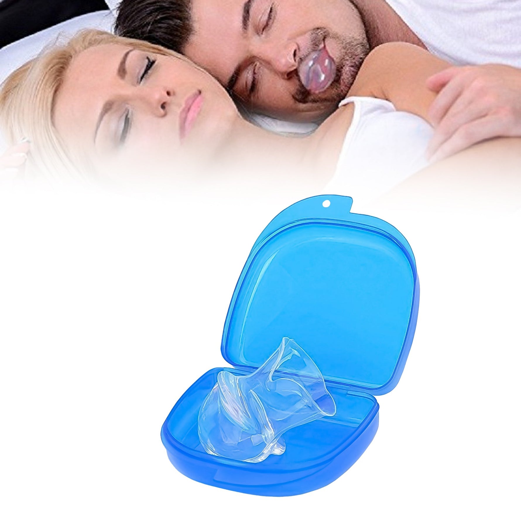 SilentNight Anti - Snoring Aid