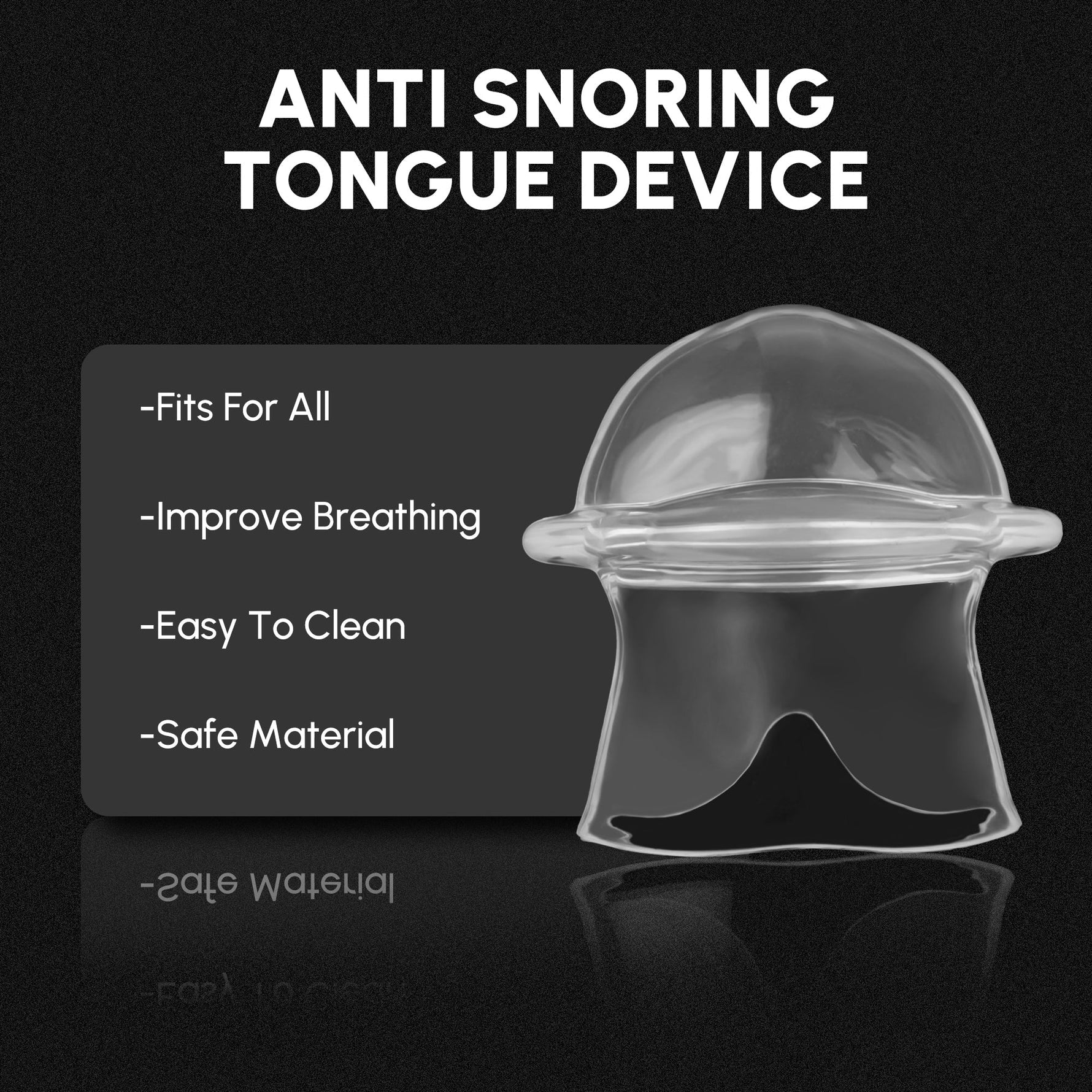 SilentNight Anti - Snoring Aid